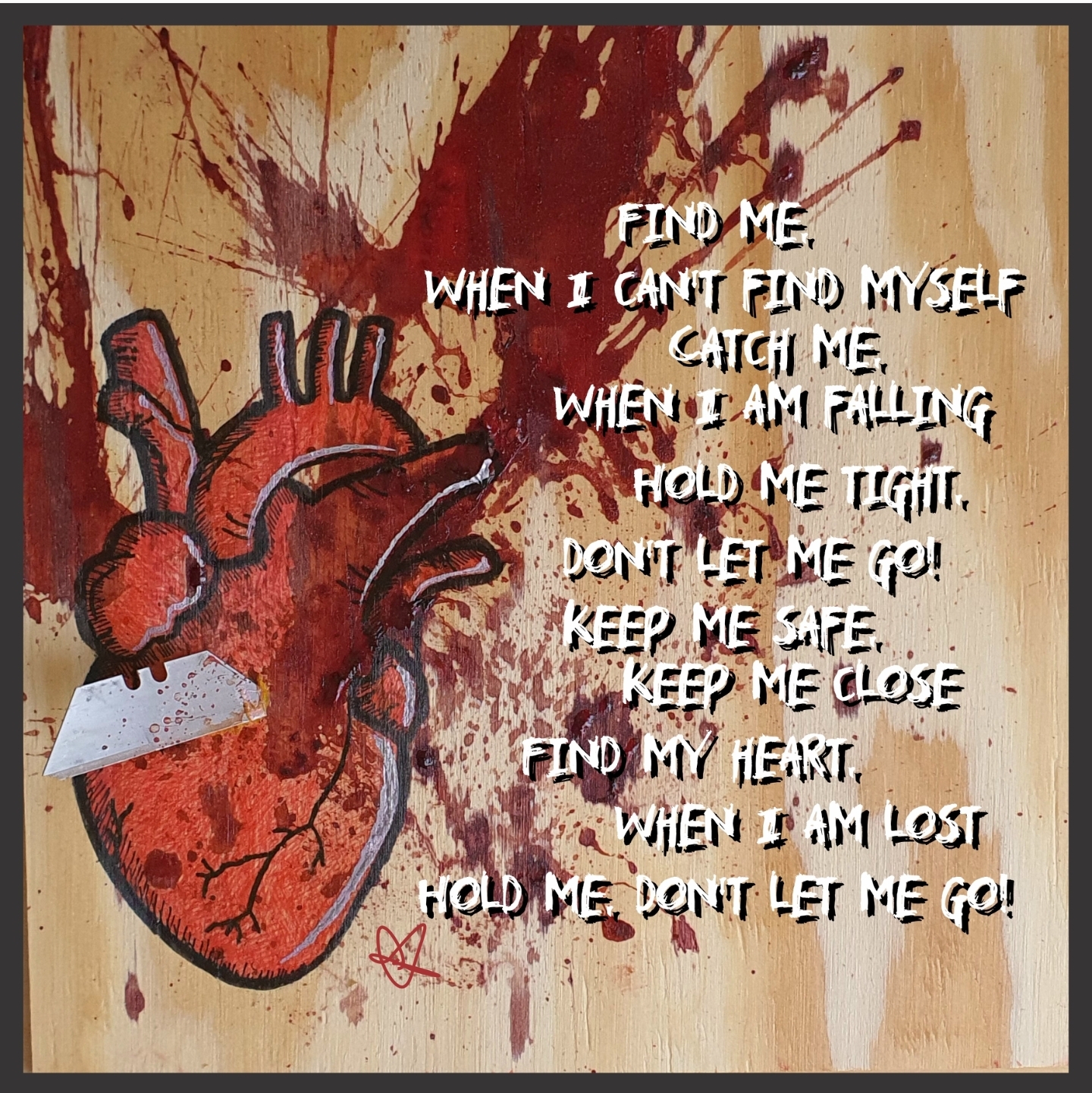 CPTSD Crash
